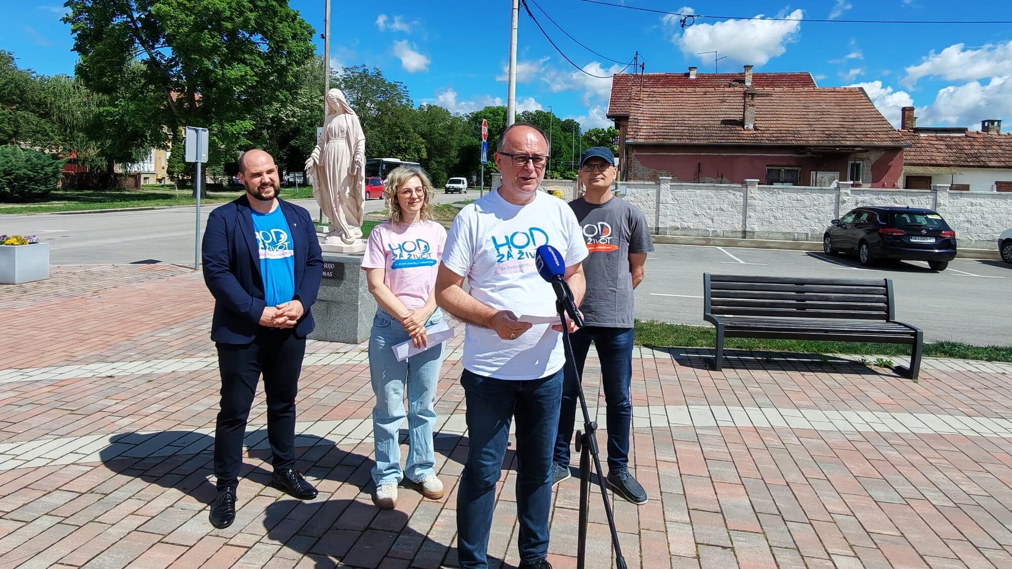 Hod za život, obitelj i Hrvatsku u subotu u Vinkovcima