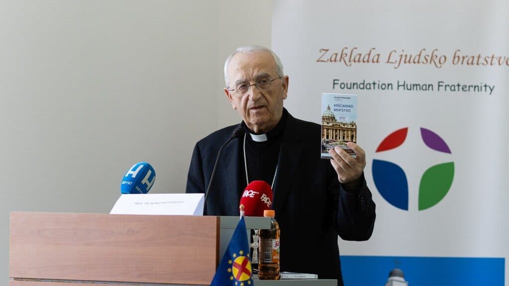 Nadbiskup Puljić sudjelovao na okruglom stolu „Ljudsko bratstvo i sestrinstvo“