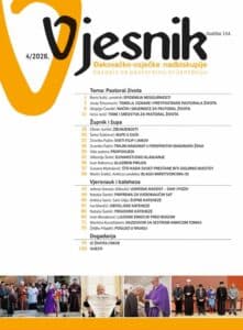 Travanjski broj Vjesnika u Đakovačko-osječkoj nadbiskupiji posvećen je pastoralu života