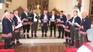 22. Smotra pučkog crkvenog pjevanja