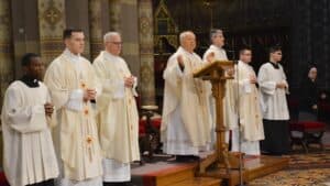 Misa u spomen 121. obljetnice smrti biskupa Strossmayera