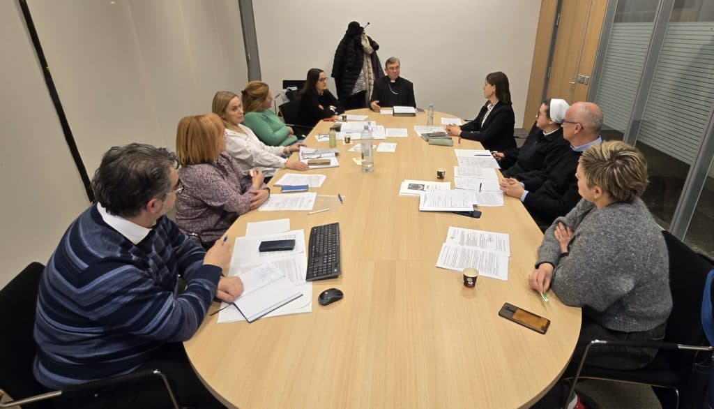 Održane sjednice Vijeća HBK-a za život i obitelj te Odbora HBK-a za bračna i obiteljska savjetovališta