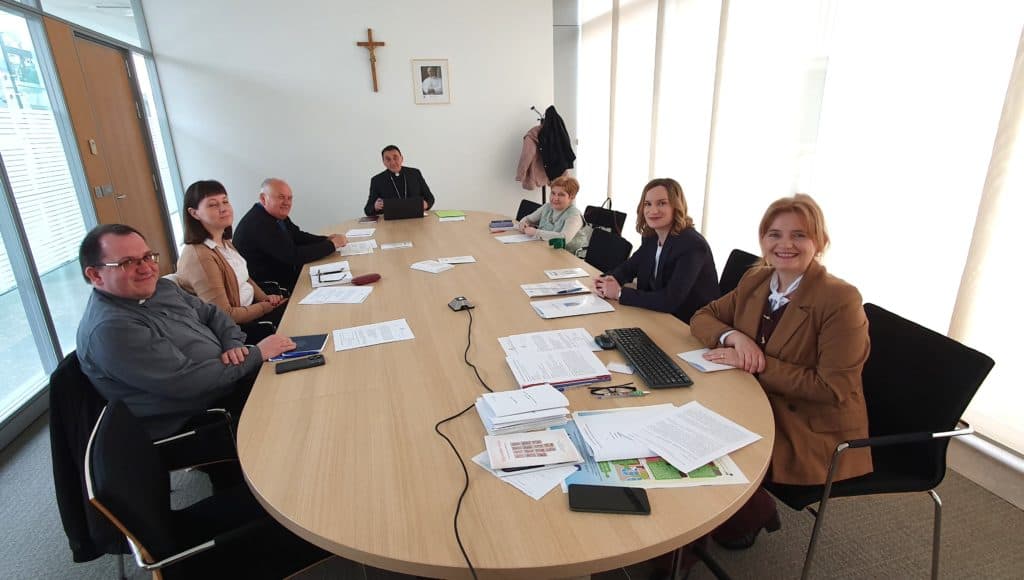 Povjerenici HBK-a uskladili priprave za susret obitelji i uključivanje osoba s invaliditetom