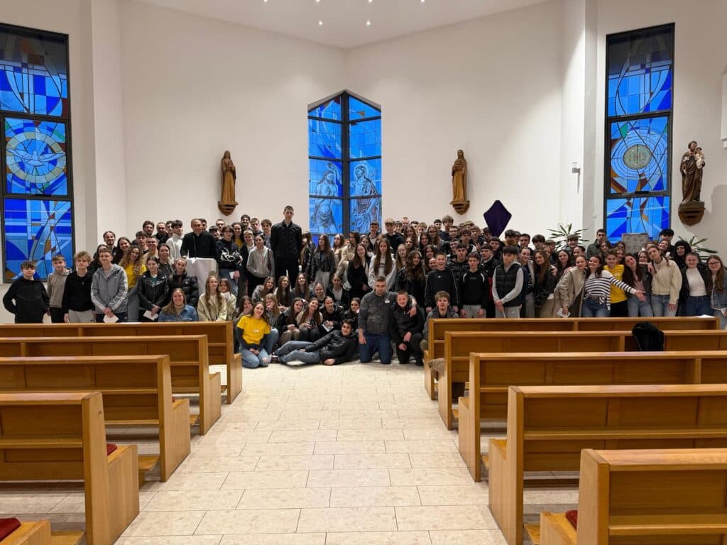 Duhovna obnova krizmanika u Ivanjoj Reki okupila više od stotinu mladih