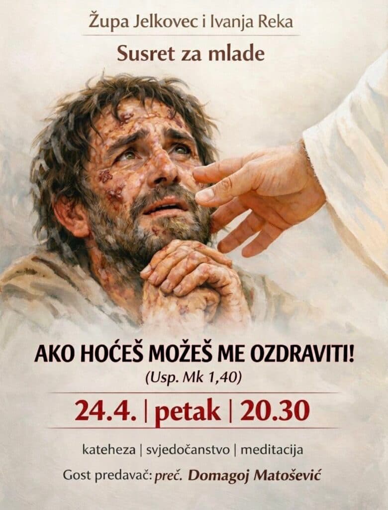 [NAJAVA] Susret za mlade