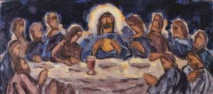 Veliki utorak u Požeškoj biskupiji donosi evanđelje o izdaji i poziv na budnost