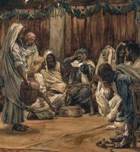 Veliki četvrtak u Požeškoj biskupiji: dan Mise posvete ulja, Večere Gospodnje i poziva na služenje