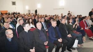 Biskup Ivo sudjelovao na predstavljanju knjige „Svetište Gospe Kloštarske kod Slavonskog Kobaša“