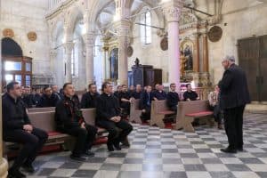 Emaus svećenika, đakona i bogoslova Požeške biskupije