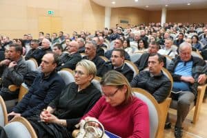 Susret župnika i koordinatora smještaja u pripravi za SHKM u Požegi