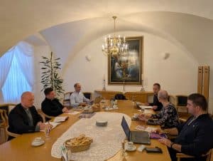 Održana sjednica Organizacijskog odbora Susreta hrvatske katoličke mladeži u Požegi