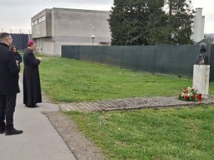 Biskupov pohod zatvoru i kaznionici u Požegi