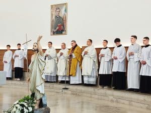 U slatinskoj Župi bl. Ivana Merza proslavljena župna svetkovina