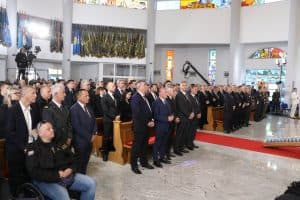 Spomen 31. obljetnice vojno-redarstvene akcije „Bljesak“ u Okučanima