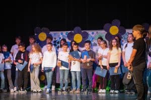 Svečana priredba učenika i djelatnika Katoličke osnovne škole u Virovitici