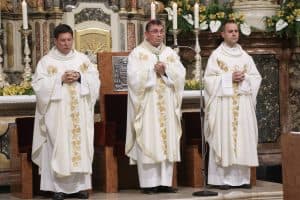 Misa zahvalnica za Susret hrvatske katoličke mladeži u Požeškoj biskupiji
