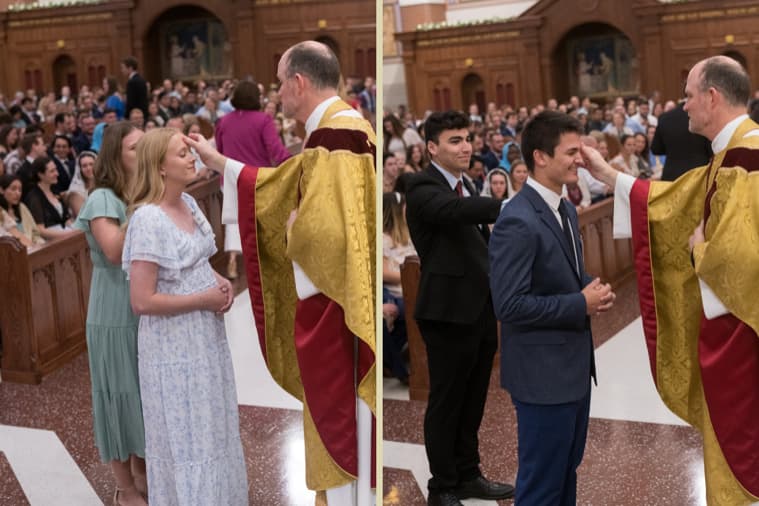 U američkim biskupijama snažno raste broj odraslih koji ulaze u Katoličku Crkvu