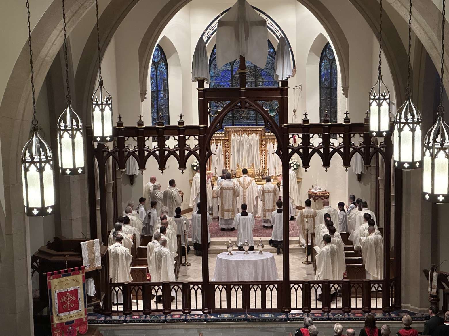 Vatikan potvrdio trajnu vrijednost anglikanskih ordinarijata u Katoličkoj Crkvi