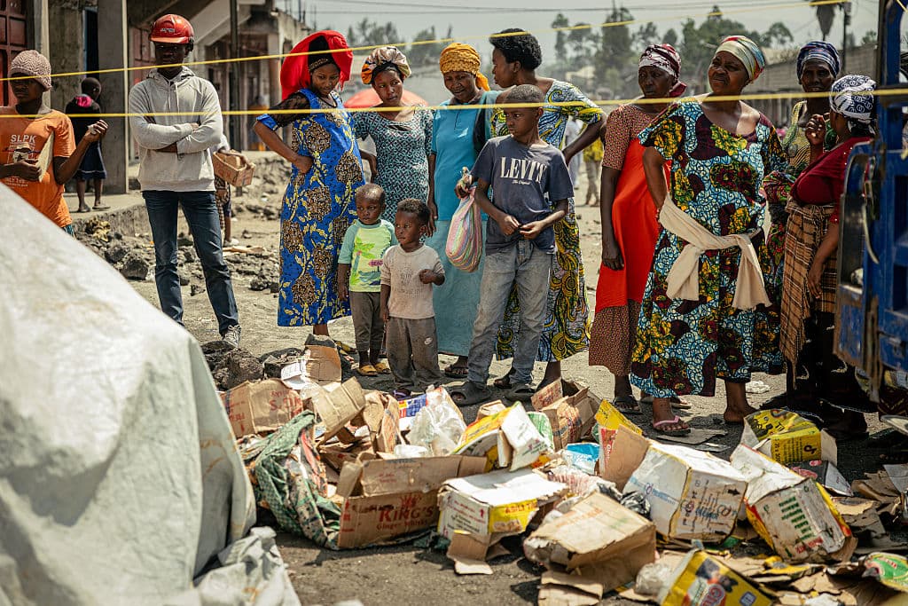 Biskupi DR Konga poručili da neće šutjeti pred sigurnosnom i humanitarnom krizom