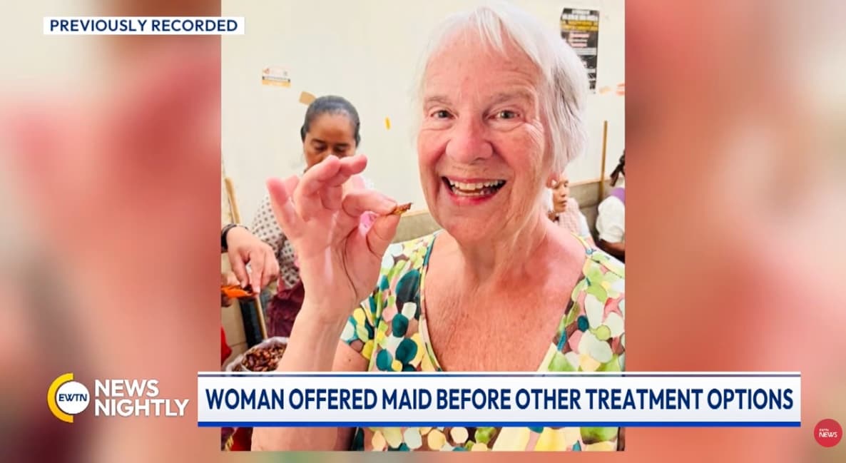 Kanađanka tvrdi da joj je u hitnoj pomoći ponuđena eutanazija umjesto liječenja