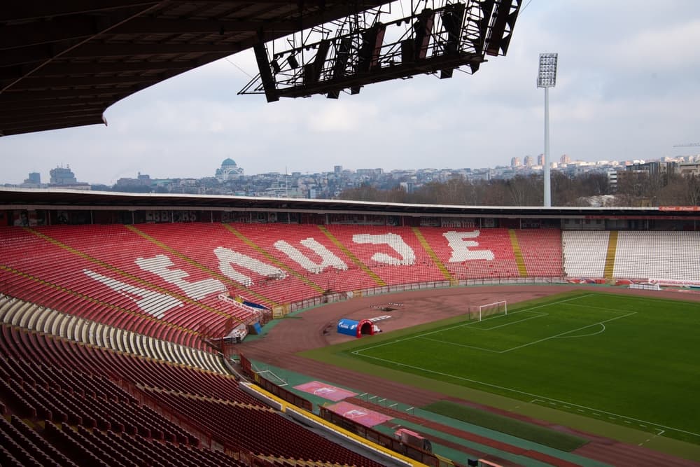 UEFA poručila da kazna Crvenoj zvezdi nije zbog pravoslavne ikone nego zbog uvredljivog transparenata