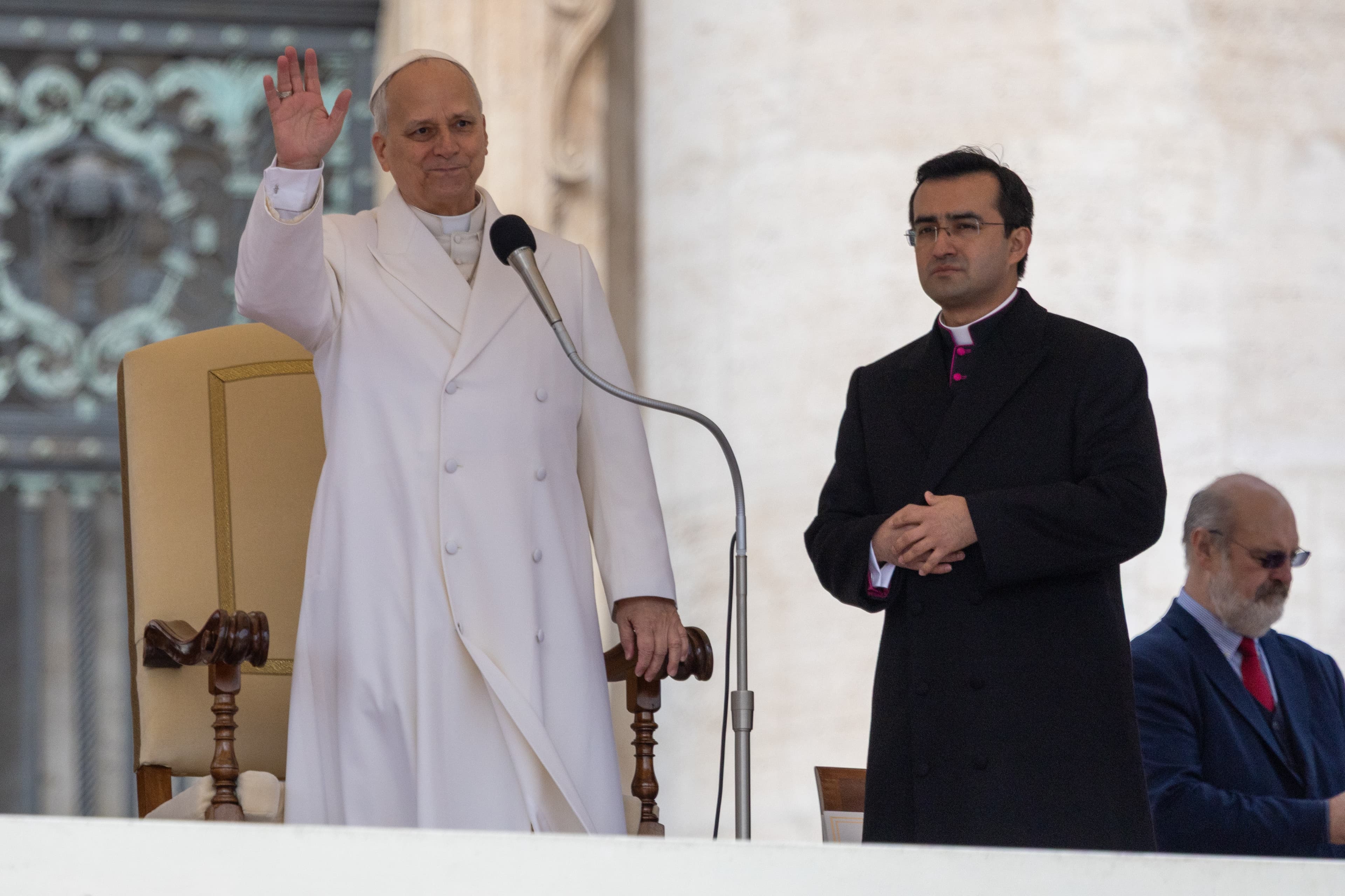 Papin tajnik iz Perua: Lav XIV. ni u Vatikanu nije izgubio blizinu, mirnoću i sposobnost slušanja