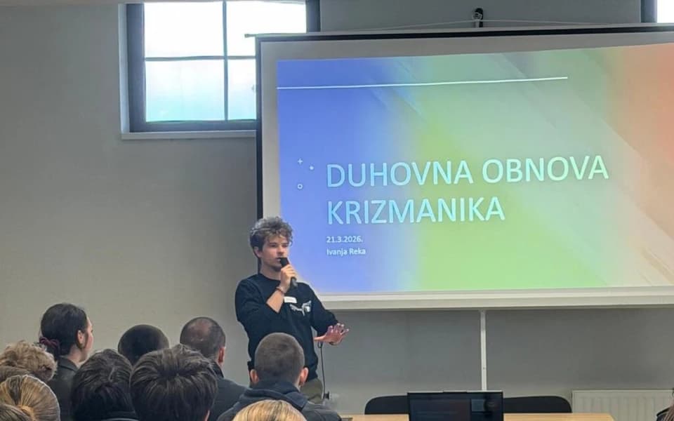 Duhovna obnova za krizmanike okupila župe Ivanja Reka i Jelkovec