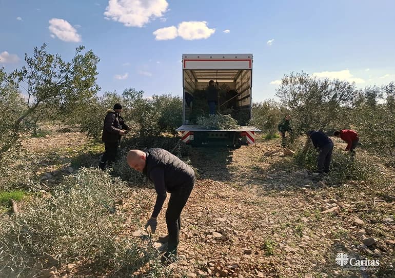 Korizmeni pothvat Maslinove grančice nade ponovno povezao Zagreb, Nadin i Krk