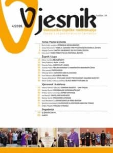 Travanjski broj Vjesnika u Đakovačko-osječkoj nadbiskupiji posvećen je pastoralu života