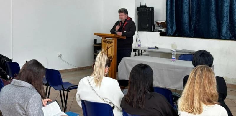 Korizmena duhovna obnova vjeroučitelja Zadarske nadbiskupije održana u Preku