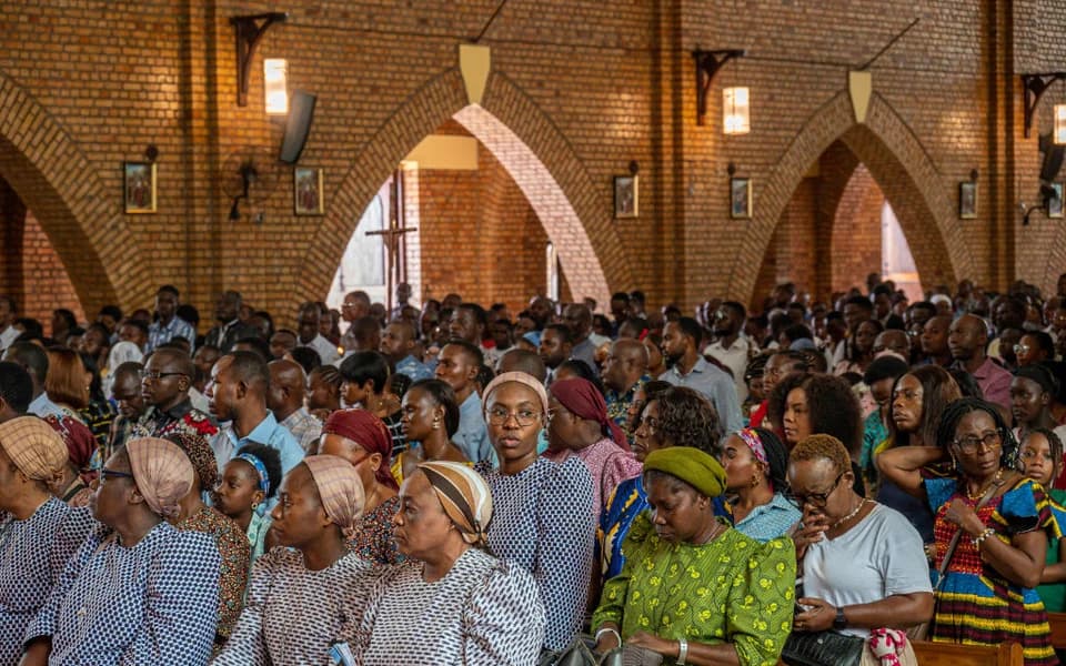 Američko povjerenstvo upozorilo na napade na kršćane na istoku Konga