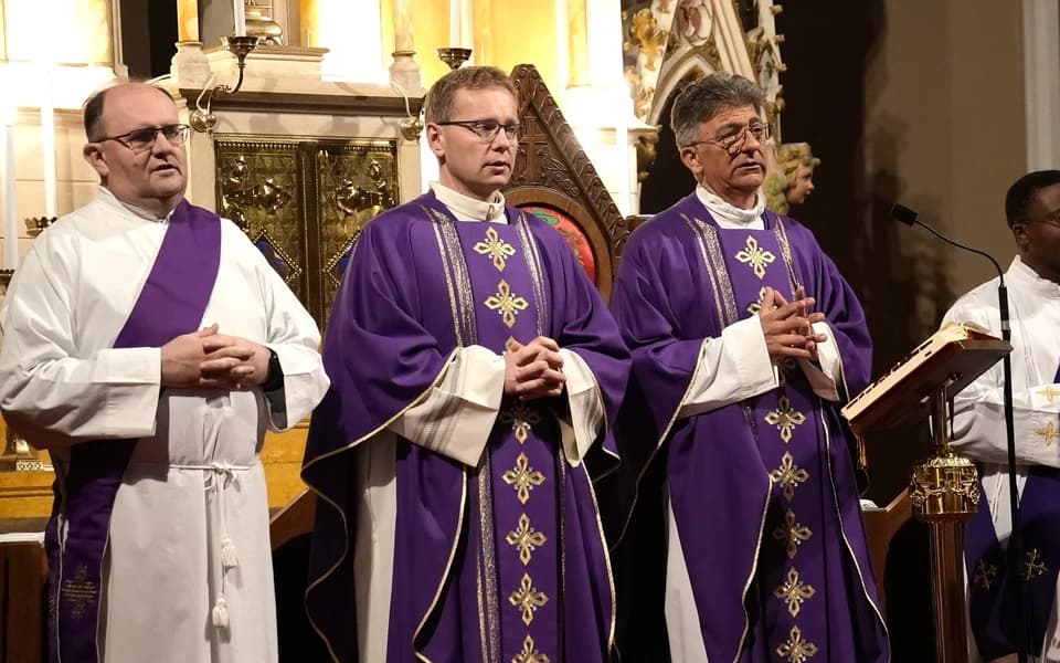 Misa u sklopu Katehetske proljetne škole u Osijeku