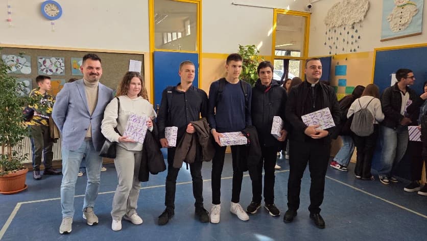 Vjeronaučna olimpijada u Šibenskoj biskupiji okupila osnovne i srednje škole