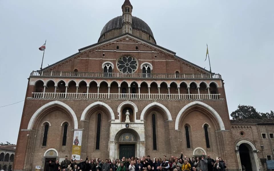 Hodočašće župe Jelkovec u talijanska svetišta od Padove do Loreta