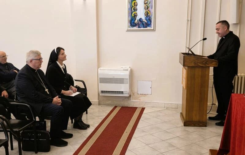 Svećenička rekolekcija u Zadru otvorila temu psiholoških izazova svećeničkog života