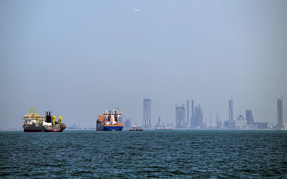 Apostolat mora prati desetke tisuća pomoraca blokiranih kod Hormuškog tjesnaca