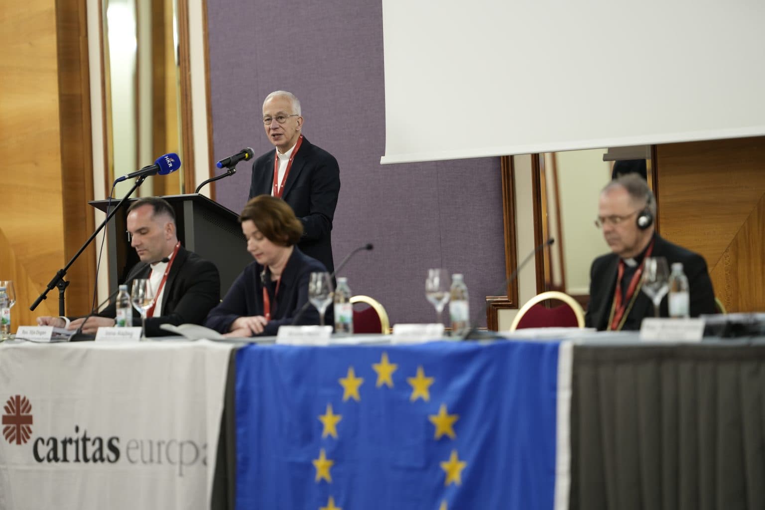 Hrvatski Caritas domaćin Regionalne konferencije Caritasa Europa