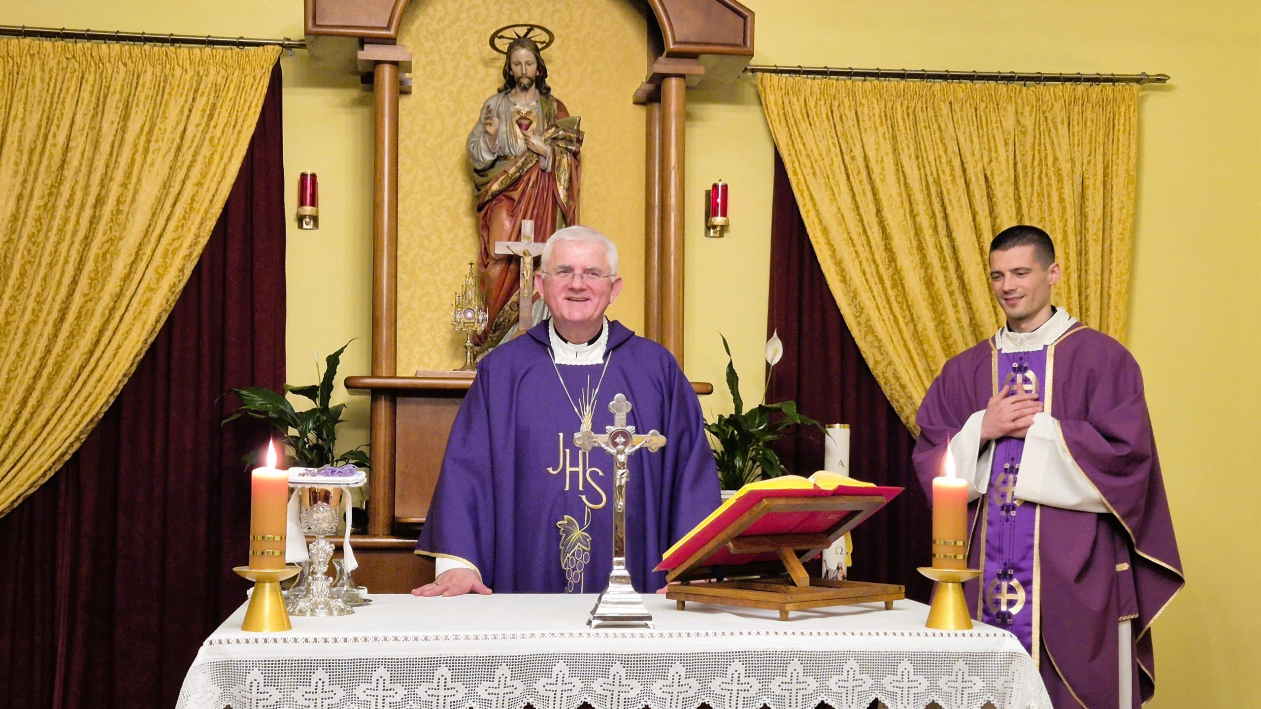 Uzinić vjeroučiteljima u Lovranu: Svjedočenje raste iz osobnog susreta s Kristom