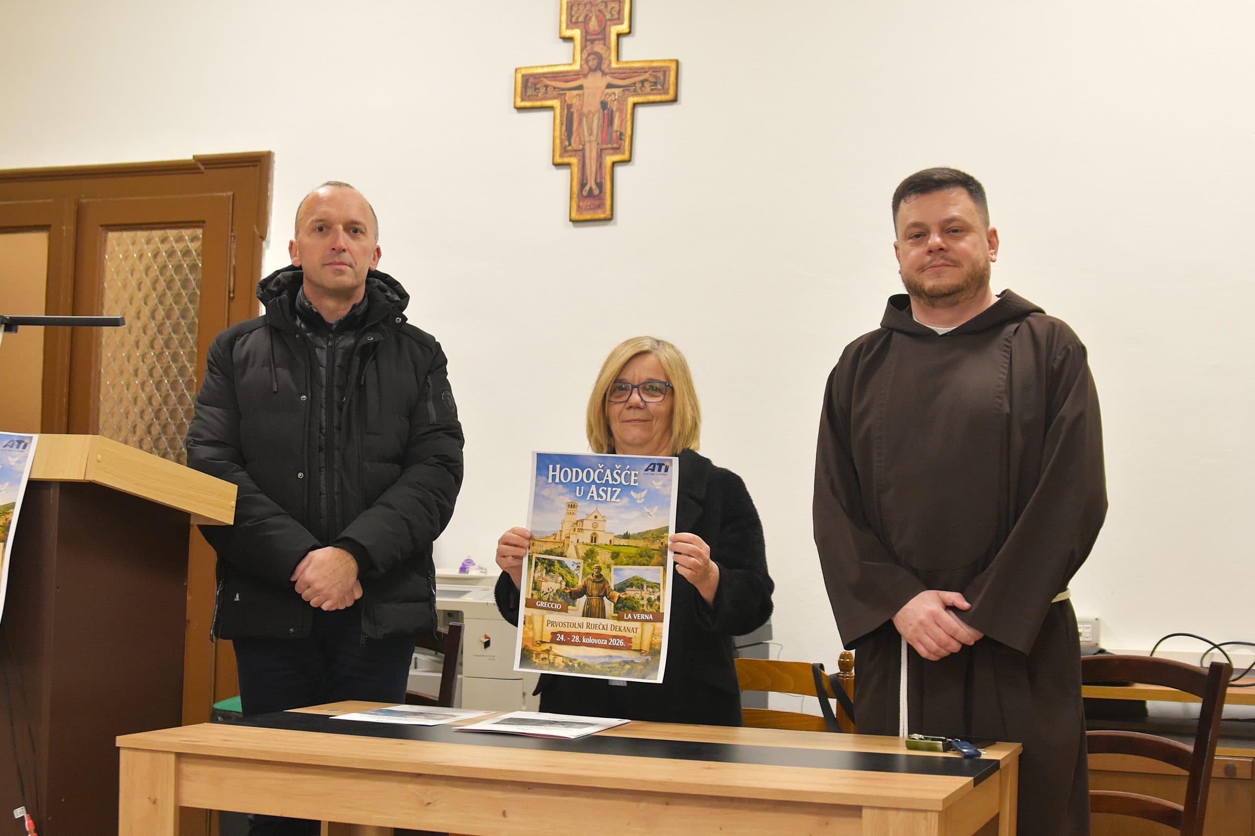 Prvostolni dekanat organizira hodočašće u Franjin Asiz