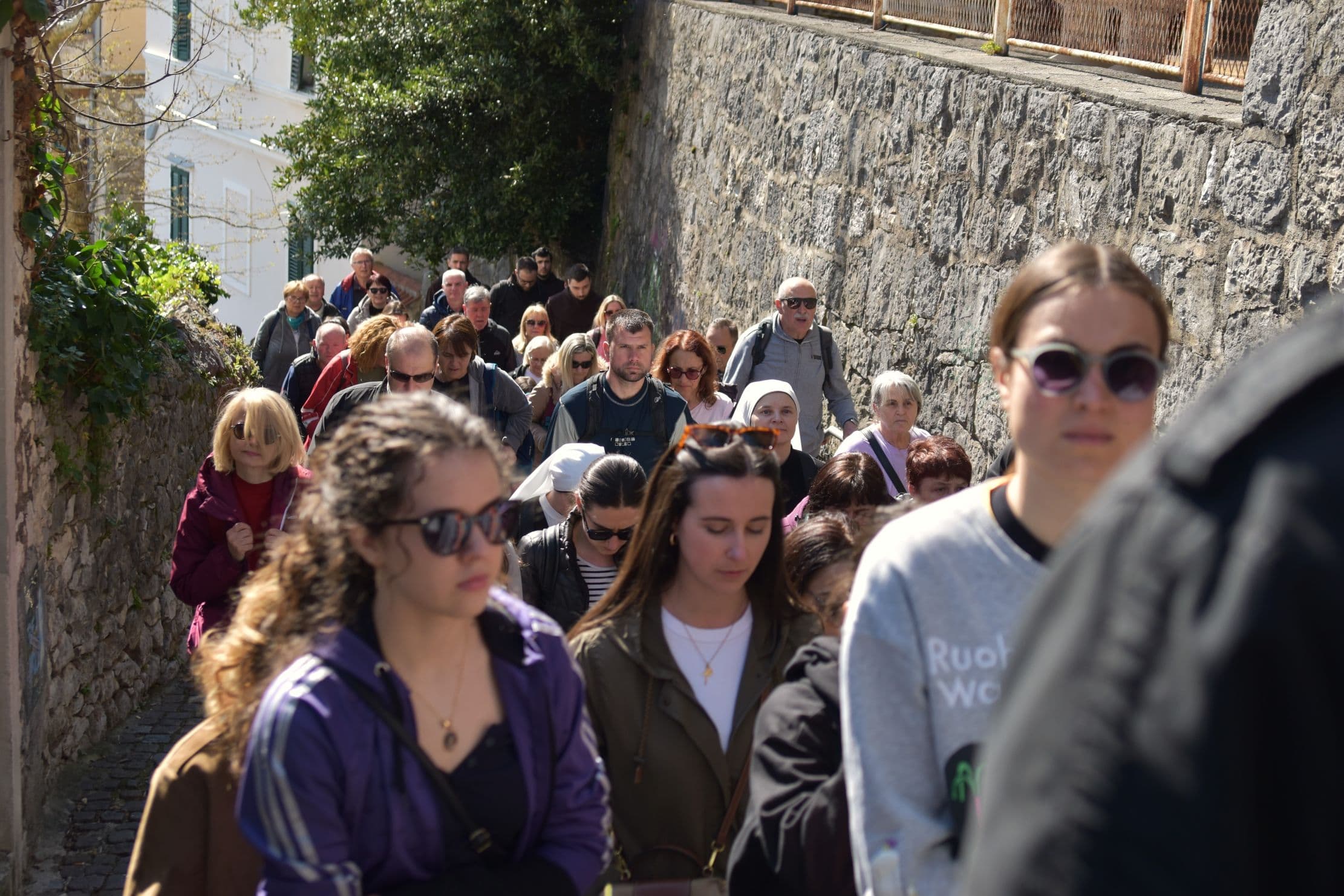 Zajedništvo svih ljudi za mir