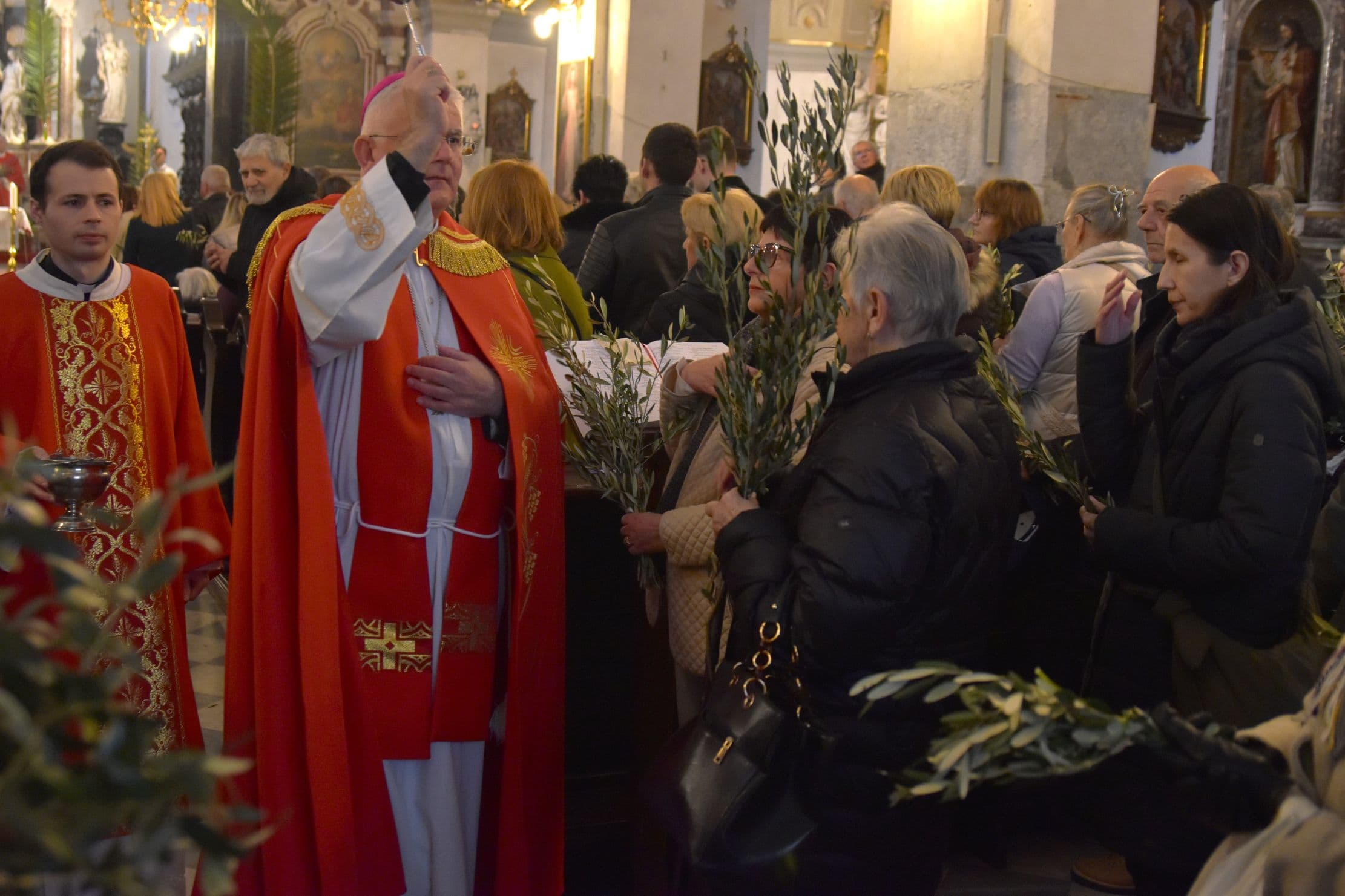 Pobjeđujemo tako da život darujemo