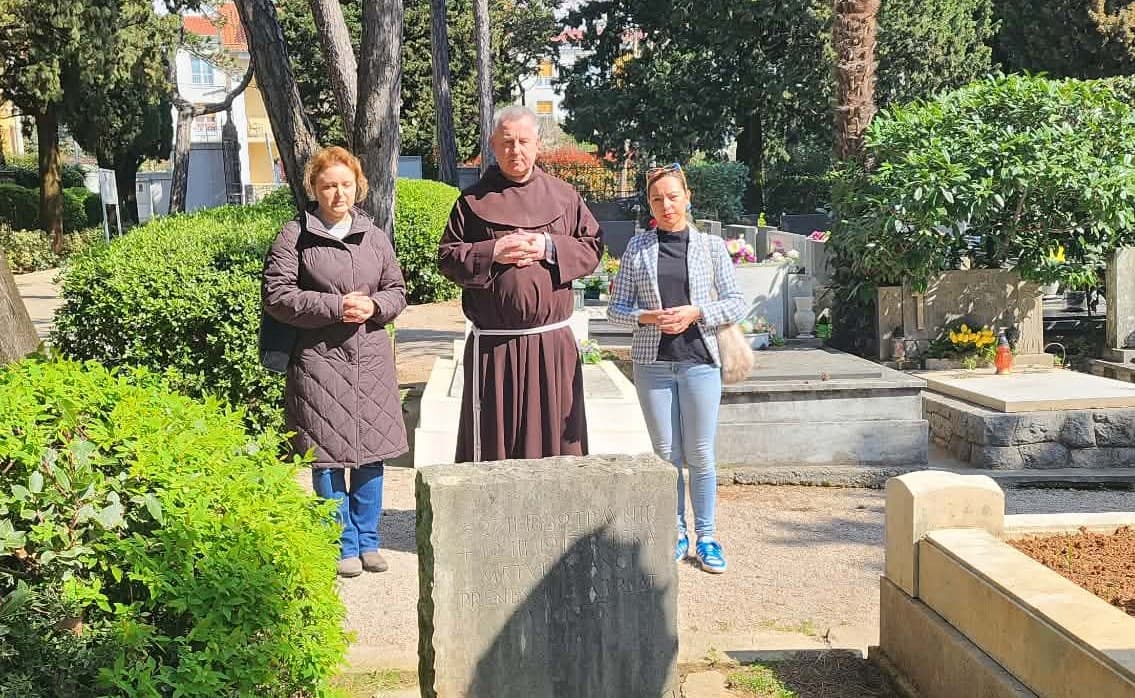 Obilježena 111. obljetnica smrti dr. Rudolfa Eckerta