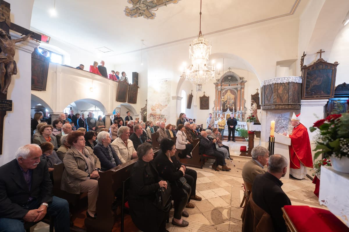 Kršćanin ne može mirno pristati uz rat kao da je on nešto normalno i neizbježno