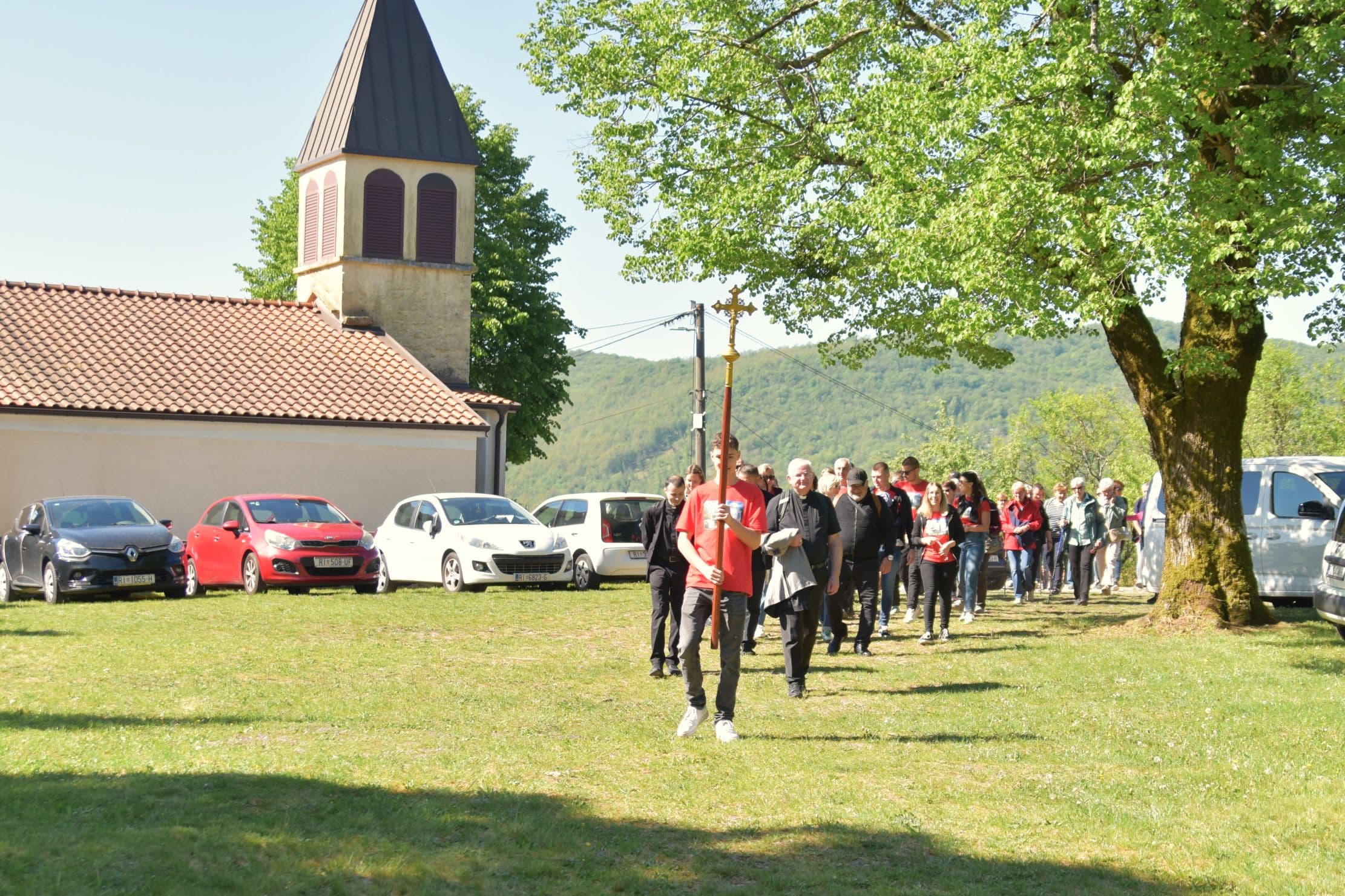 Šapjane: Zavjet zahvalnosti nije samo prošlost nego i obveza za sadašnjost