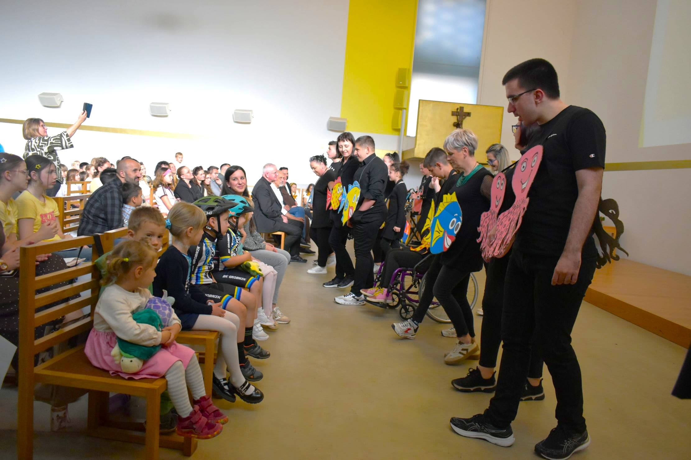 Laudato si – hvaljen budi na Trsatu