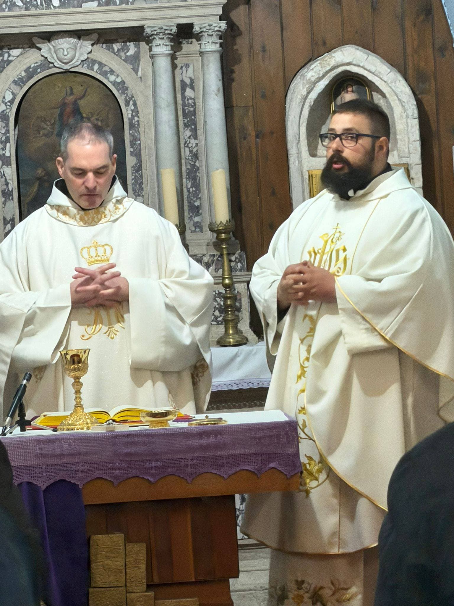 Duhovna obnova u Grebaštici na Blagovijest okupila vjernike i donijela primanje škapulara