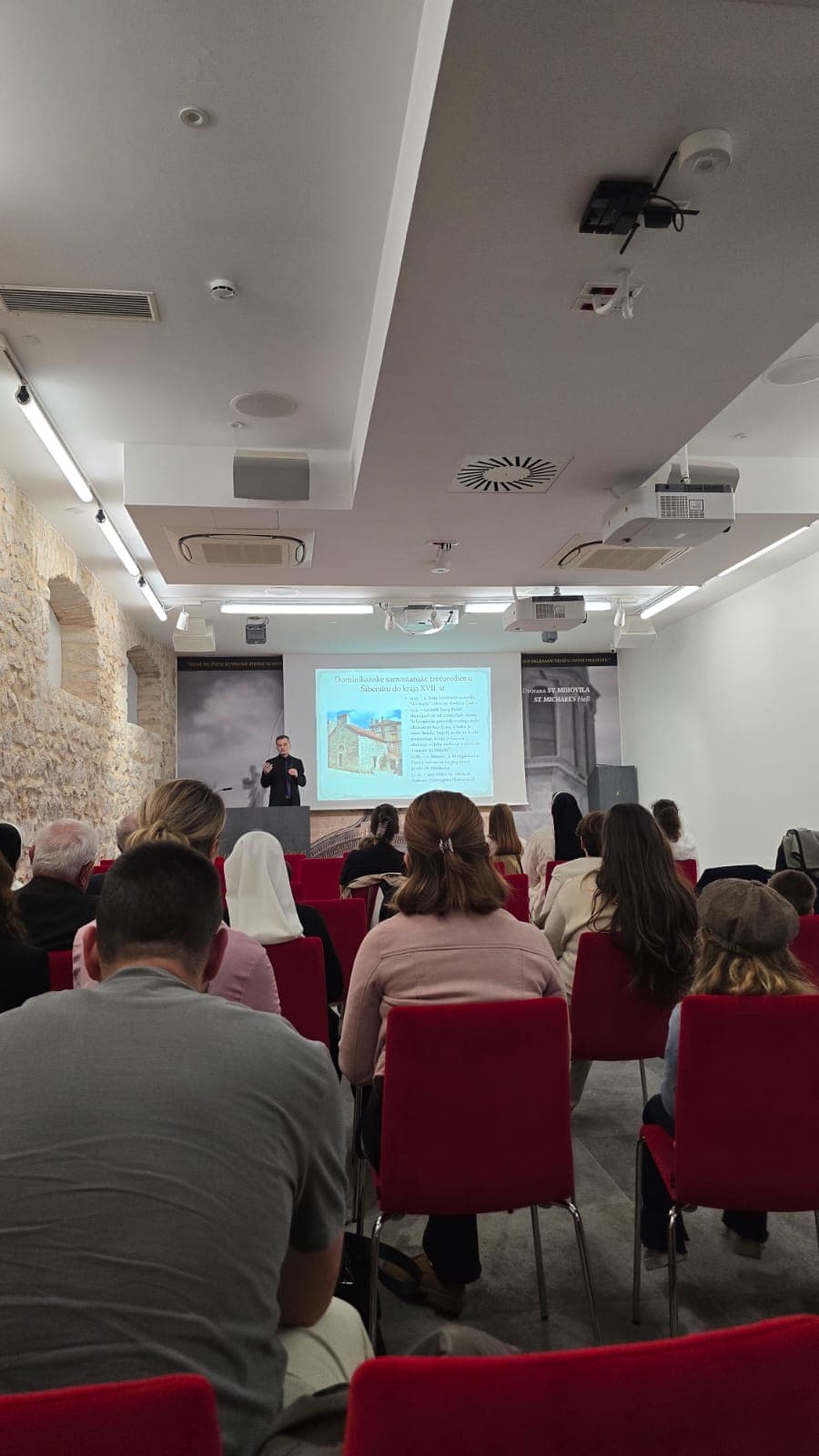 Predavanje dr.sc. I. Armande „Dominikanke i Šibenik – zajedno od 15. stoljeća”