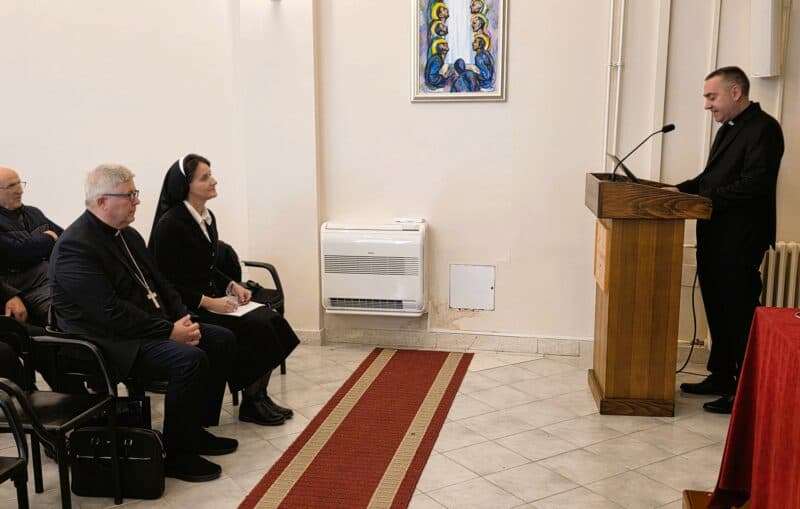 Svećenička rekolekcija u Zadru otvorila temu psiholoških izazova svećeničkog života