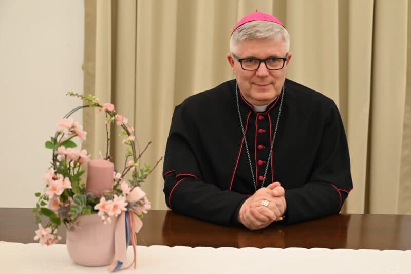 Uskrsna poruka zadarskog nadbiskupa Milana Zgrablića – „Optimizam Uskrsa usred poteškoća“