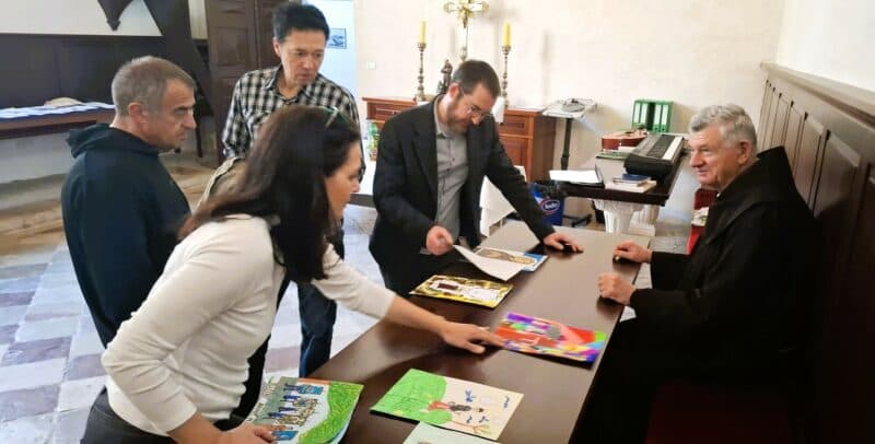 ZADAR: Rezultati Trećeg likovnog natječaja ‘Blizu je, blizu’ o životu bl. Jakova Zadranina